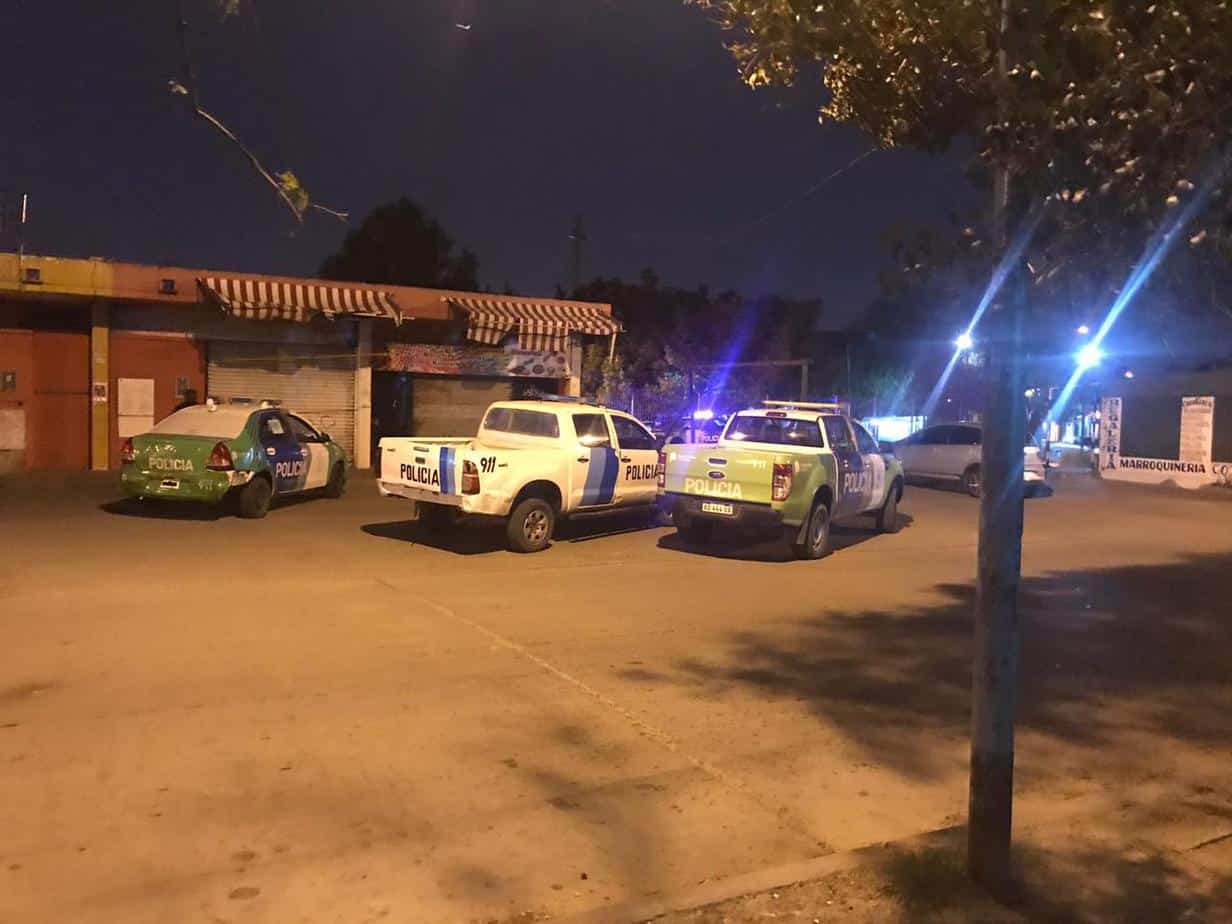 Don orione: policía mató a un ladrón que quiso robarle