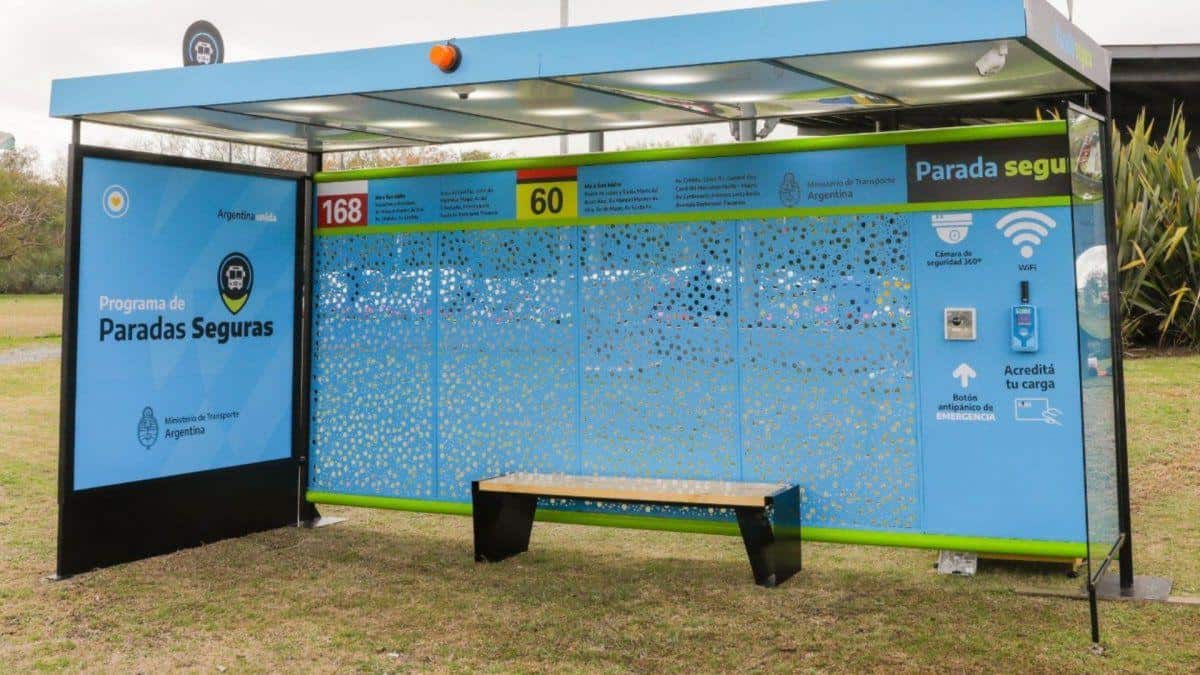 Transporte instalará 150 «Paradas seguras’ en barrios de Brown
