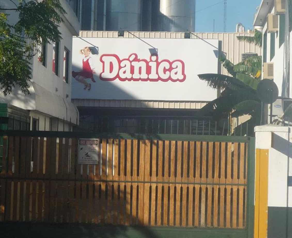 Cerró Dánica por tiempo indeterminado y denuncian lockout patronal