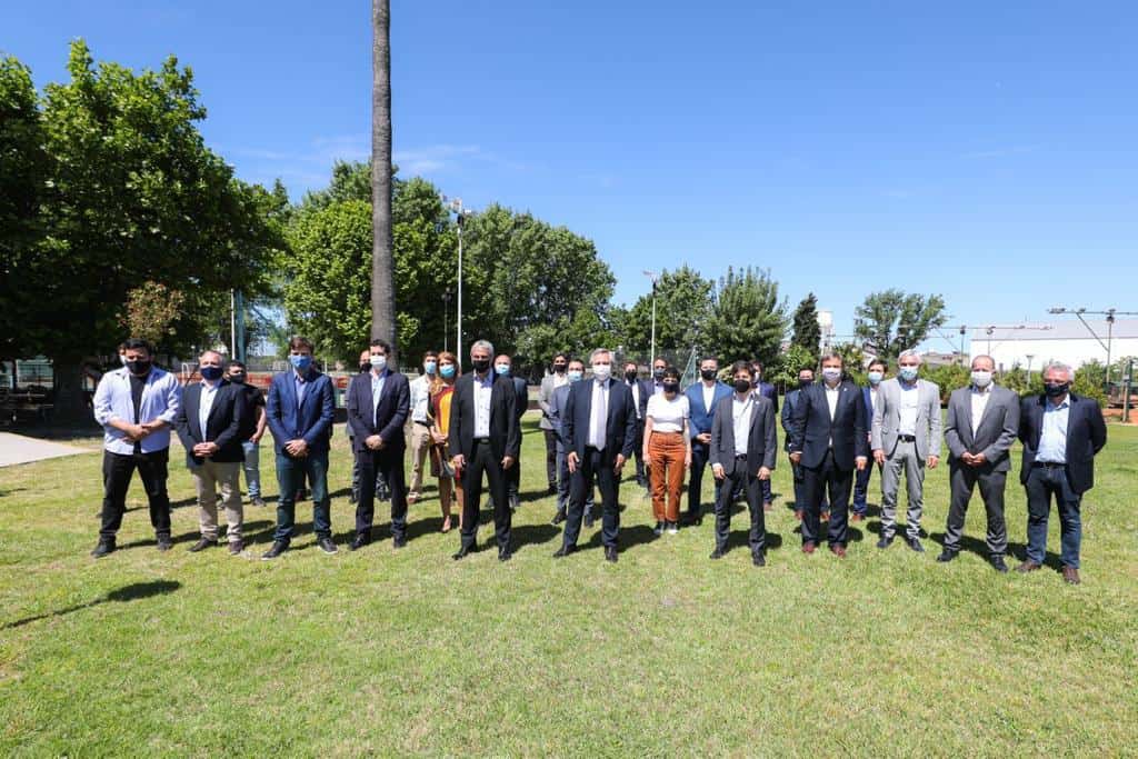 La frase de Alberto Fernández que sacude la política bonaerense