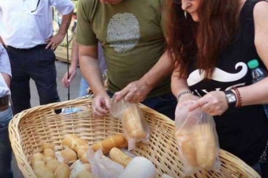 «El programa «Pan Solidario» incentiva a la precarización laboral»