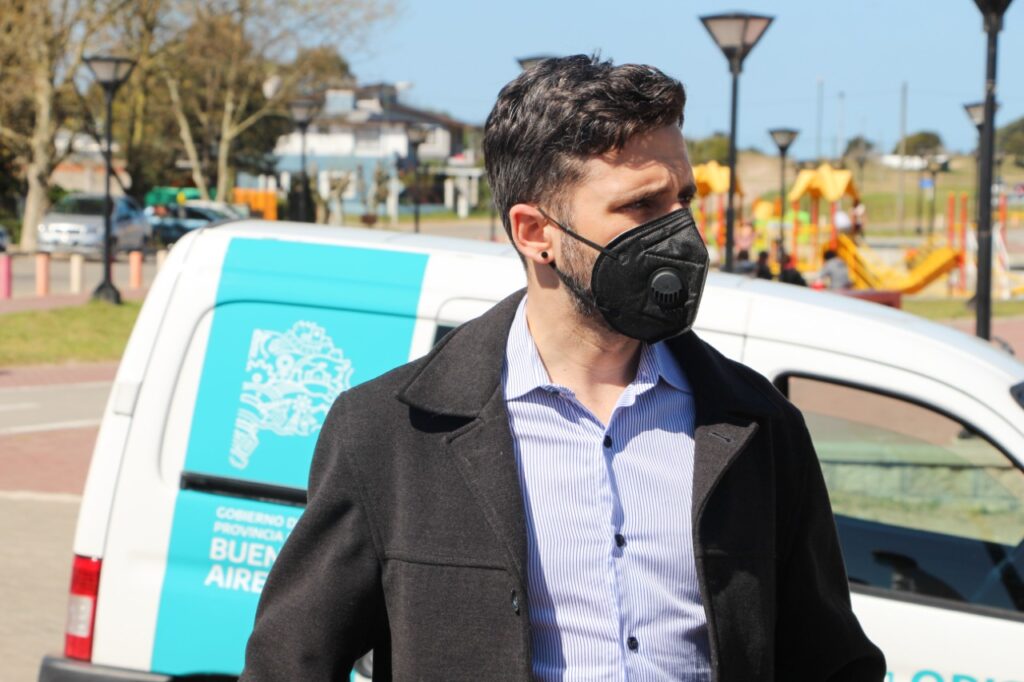 «Tenemos que vacunar antes que llegue el invierno para evitar la segunda ola»