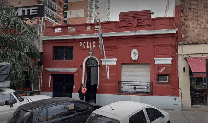 Denuncian muerte sospechosa en la Comisaría Primera de Lanús