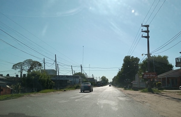 El Senado aprobó que la Ruta 4 se llame Diego Armando Maradona