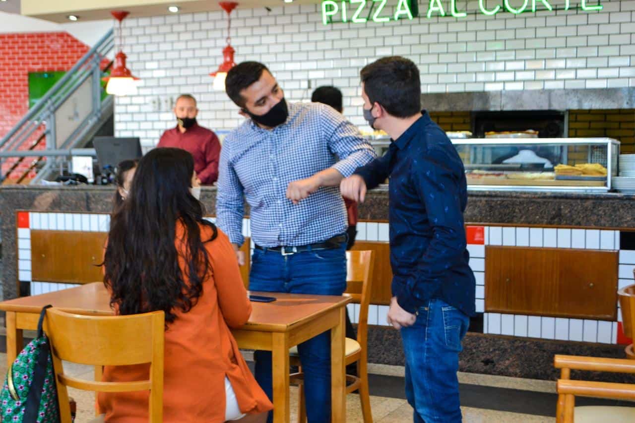 Se tramitaron más de 600 ATP en Lanús para sostener pymes