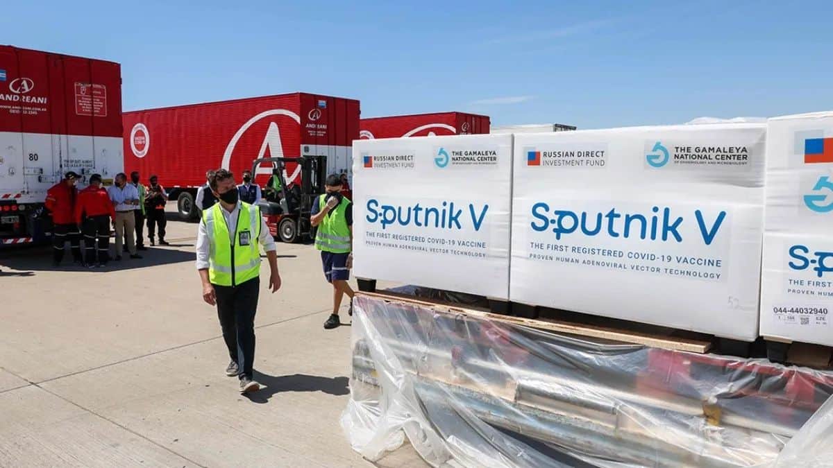 El martes empieza la campaña de vacunación contra el coronavirus