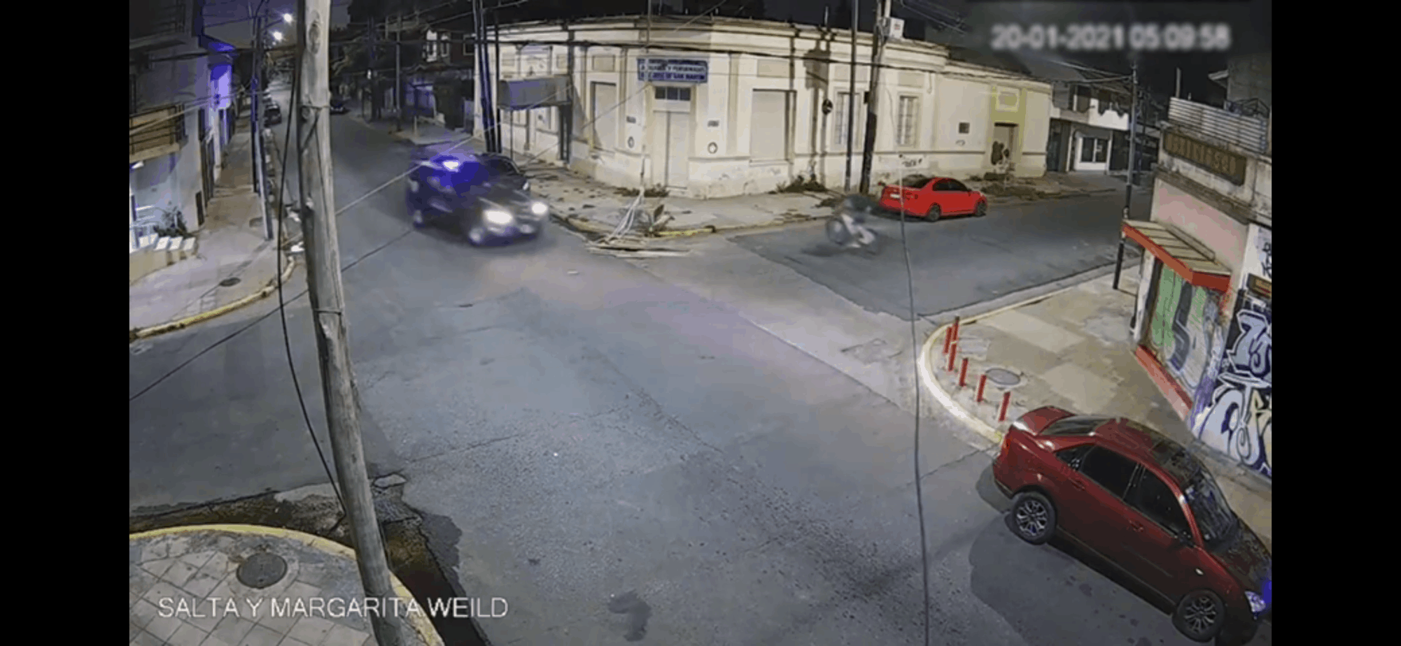Detienen a dos roba bicicletas en Lanús oeste
