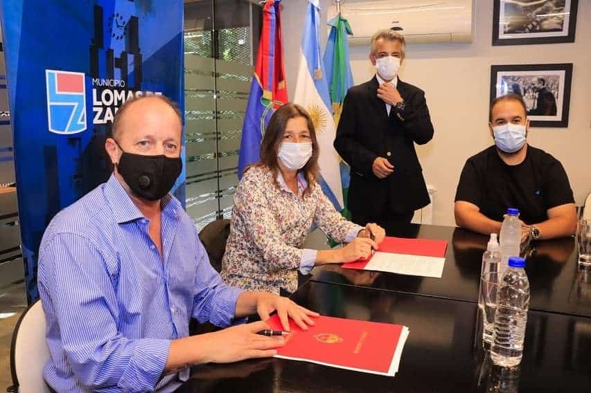 Lomas tendrá un Observatorio Local de Seguridad