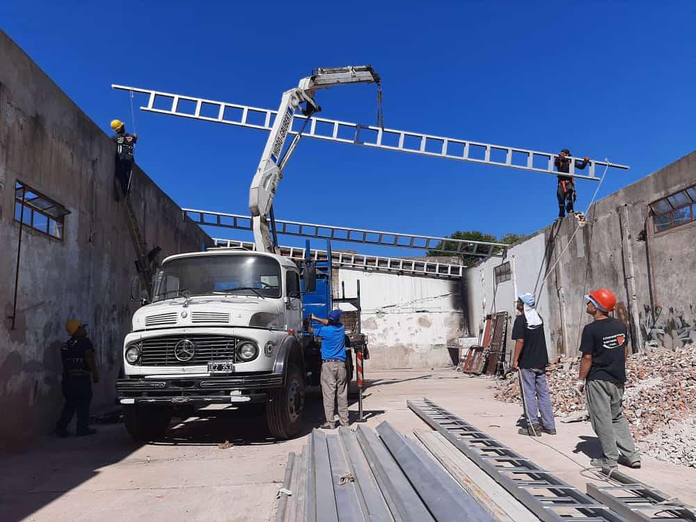 Con Nación, construyen un centro para emprendedores de la Economía Social