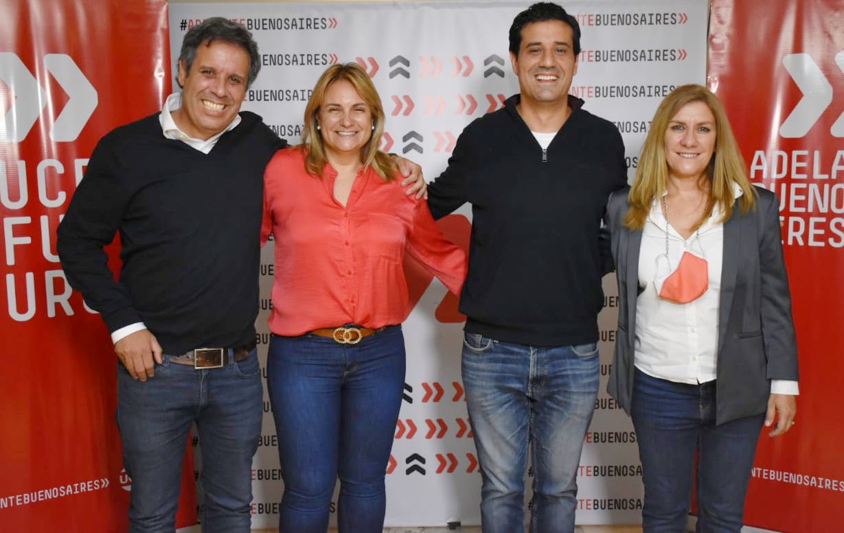 Abad se quedó con la victoria en la interna radical