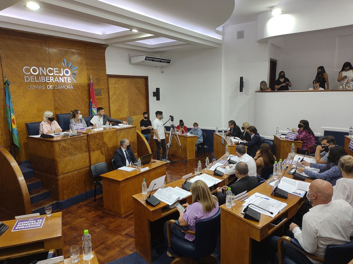 Vacunas, seguridad, educación y la situación en Formosa calentaron la primera sesión del HCD