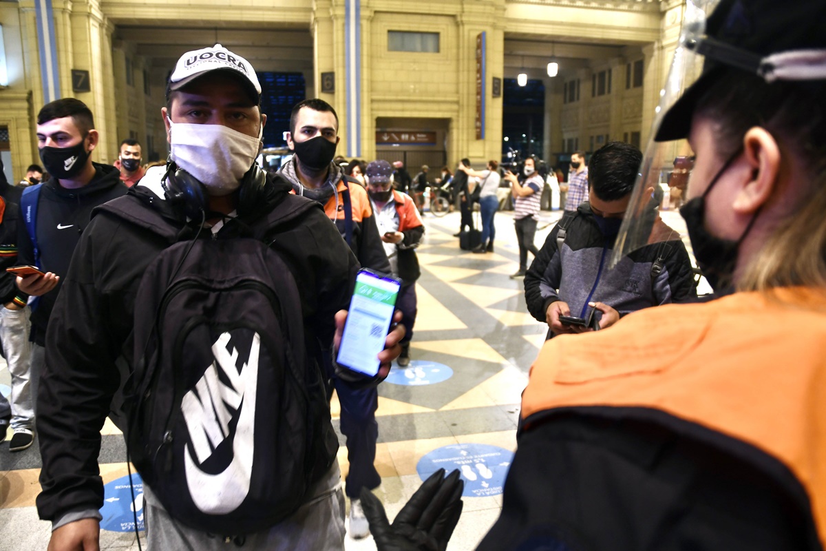 Ya rigen las nuevas restricciones para el AMBA