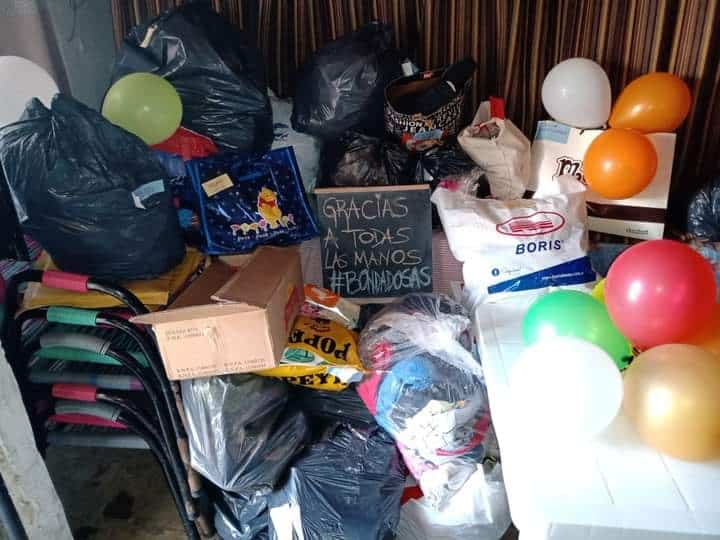 Proyecto educativo para ayudar a un comedor de San José