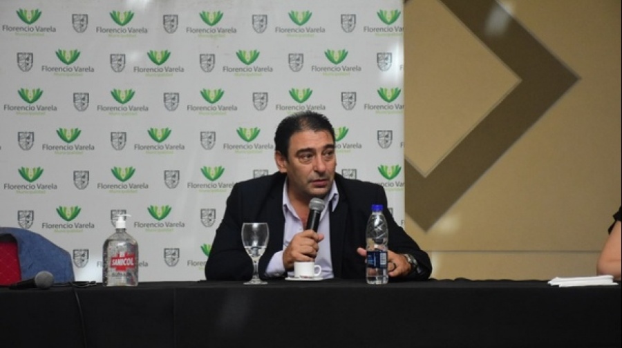 “En Varela estamos llegando al 90% de ocupación de camas como todo el AMBA”