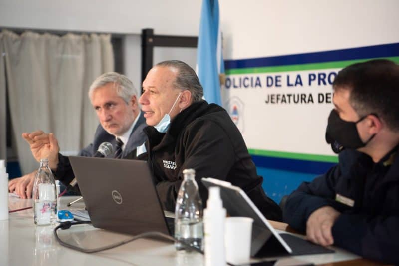 Por un robo en Quilmes, investigan un faltante de 15 armas en Puente 12