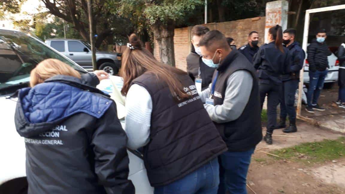Dos detenidos tras la clausura a una fiesta electrónica clandestina en una quinta