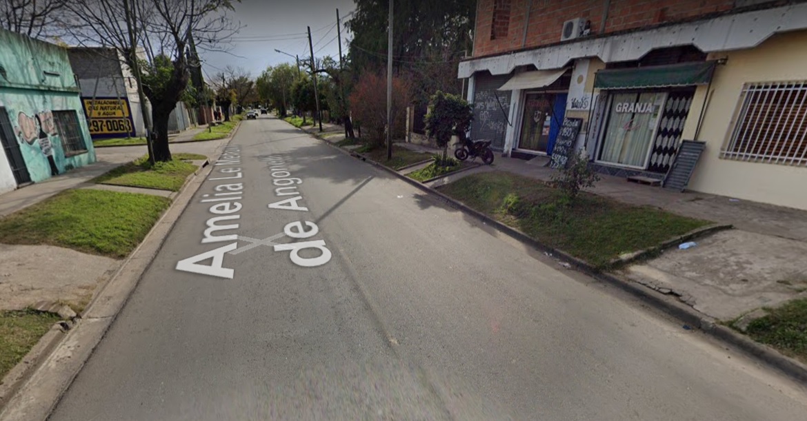 Balearon a un comisario en Burzaco por defenderse de un robo