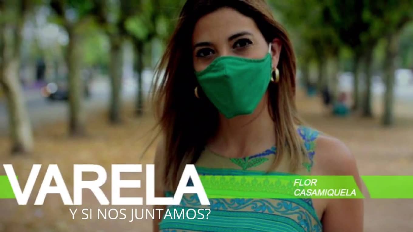 Casamiquela vuelve a la cancha: recorridas en Varela y visita a Kravetz