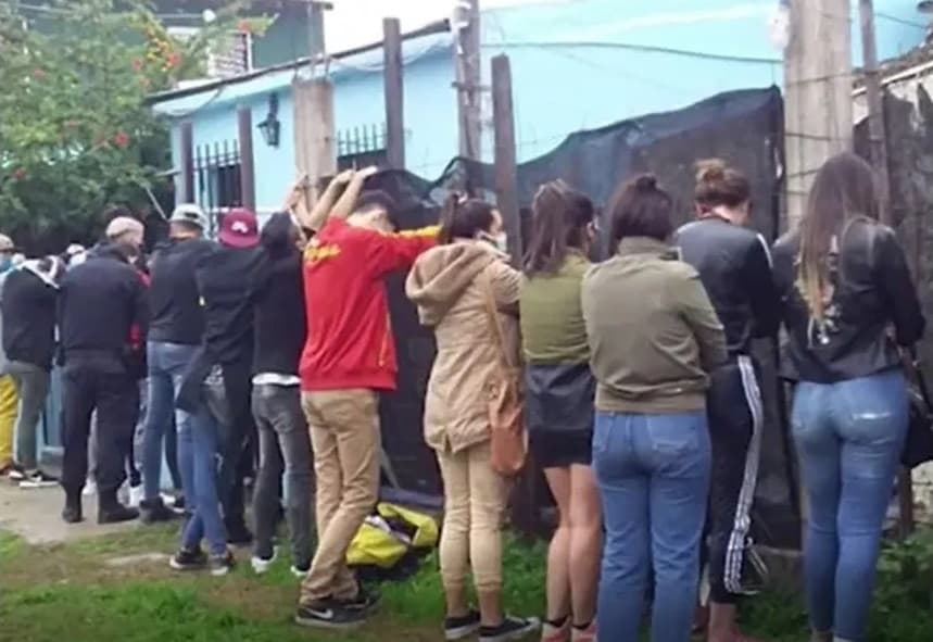 Bajaron las denuncias por fiestas clandestinas en el distrito