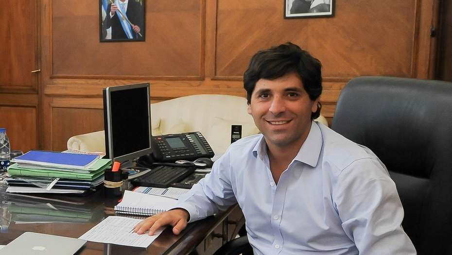 García De Luca: “En la provincia hacen falta dirigentes de la provincia”