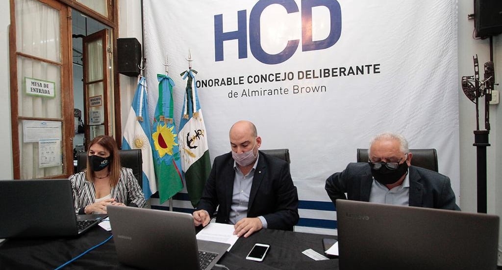 HCD Brown: Que concejales pueden aspirar a otro mandato