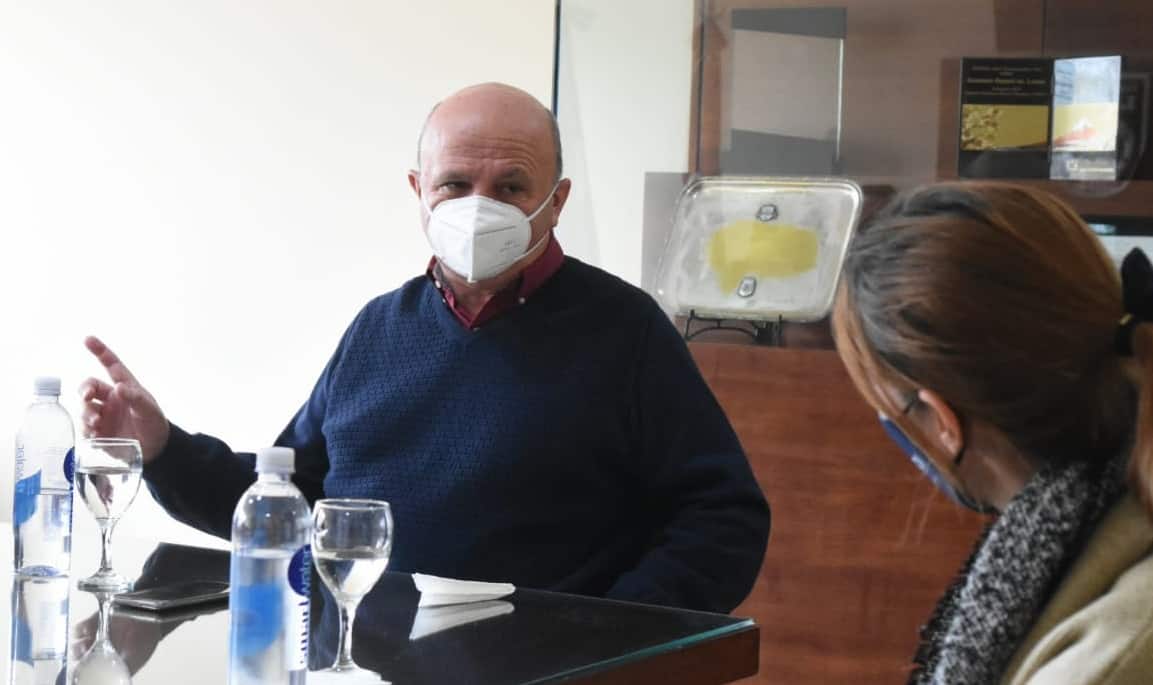 Russo: «Seguramente seré candidato a algo»