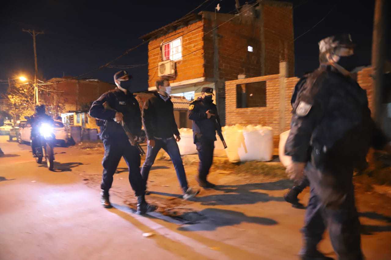 Más de 500 detenciones del PRI durante el primer trimestre