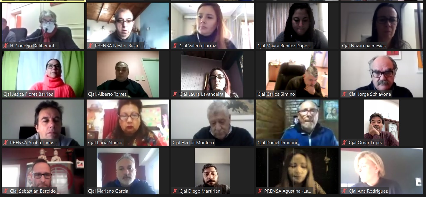 El Concejo aprobó un nuevo marco regulatorio para la recolección de residuos sólidos urbanos