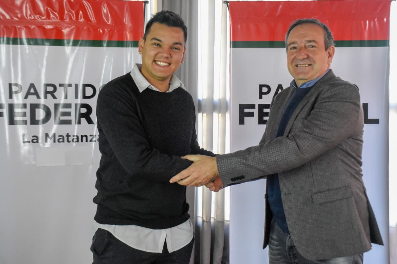 De la tele a la política: Un ex Gran Hermano quiere ser candidato en La Matanza