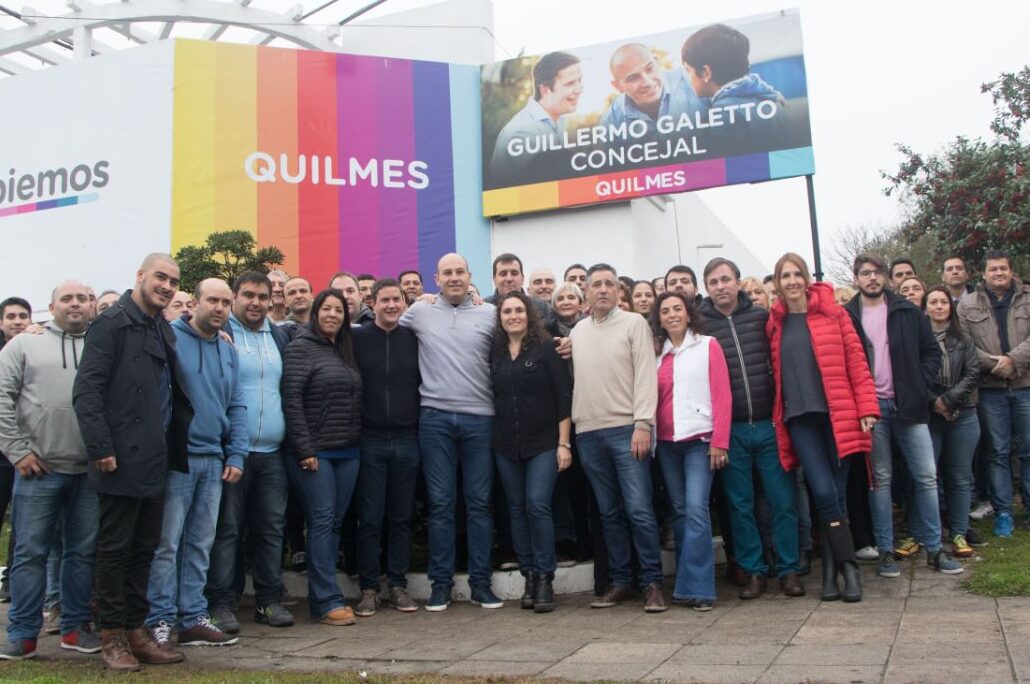 Se tensan las negociaciones de Juntos en Quilmes