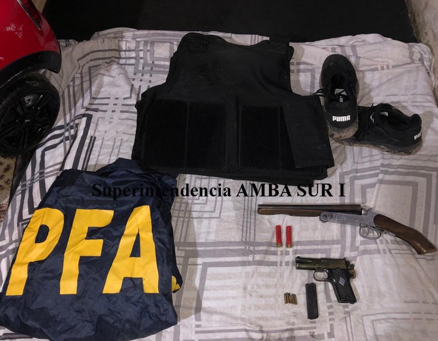 Detuvieron al acusado de asesinar a un efectivo de la policía de la Ciudad