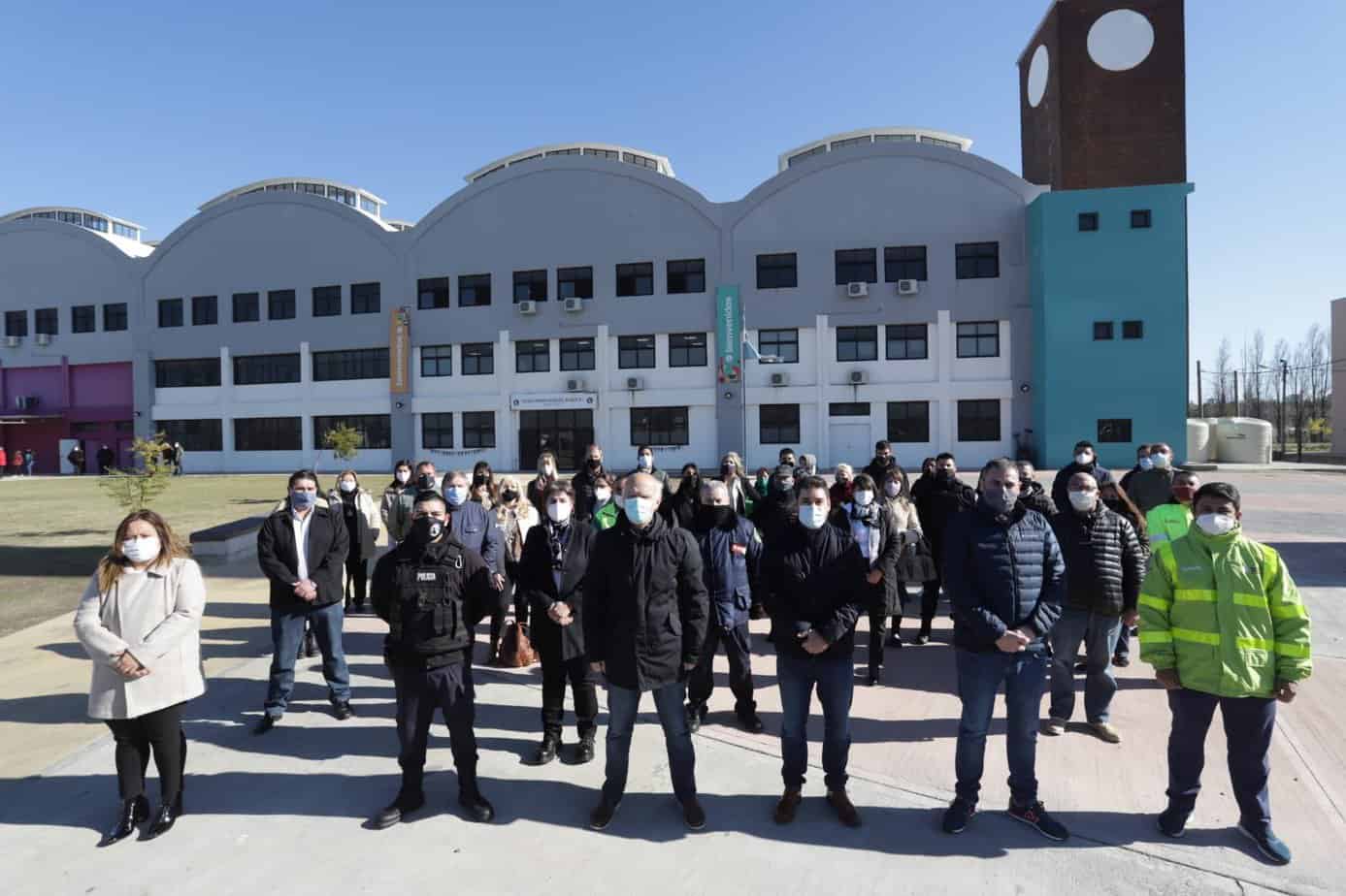 Grindetti: «Las diferencias con el radicalismo son tácticas pero coincidimos en el modelo de país»