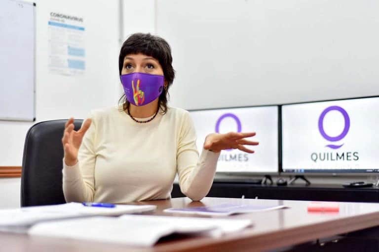 Mayra sobre el cierre de listas: “Tuvimos en cuenta la honestidad, idoneidad y lealtad”