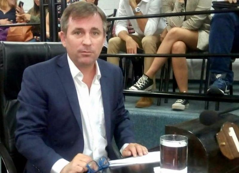 Chiodo: “Martiniano es Juntos en Quilmes”