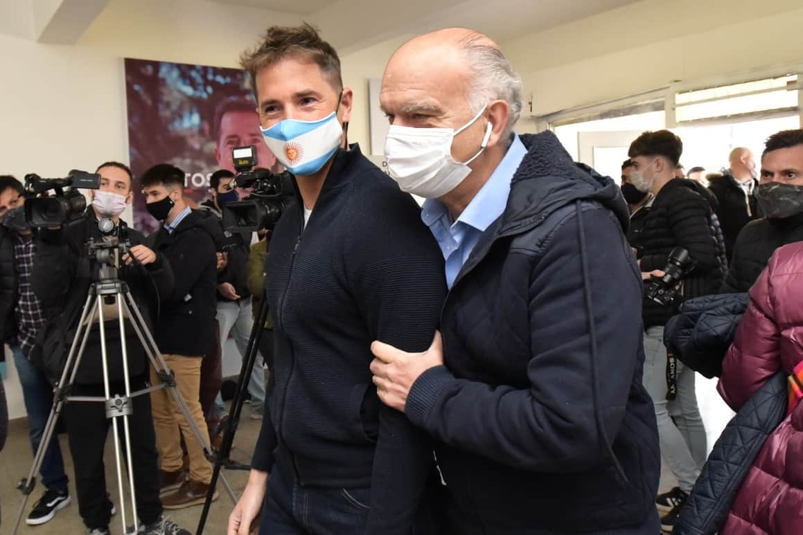 Van Tooren: «Cada vez son más altas las tasas y menos los que las quieren pagar»