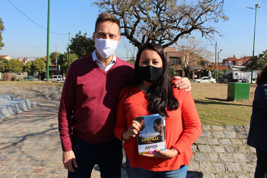 Cecilia Gómez: “Ahora los peronistas tienen una opción superadora”