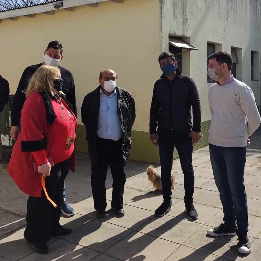 Mussi prepara su sucesión