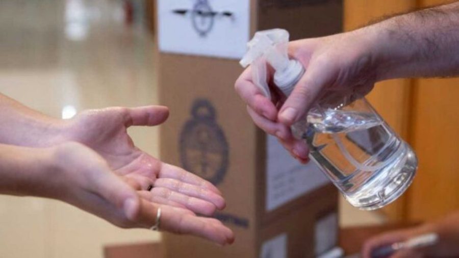 Qué se elige en la región y cuáles son las recomendaciones sanitarias