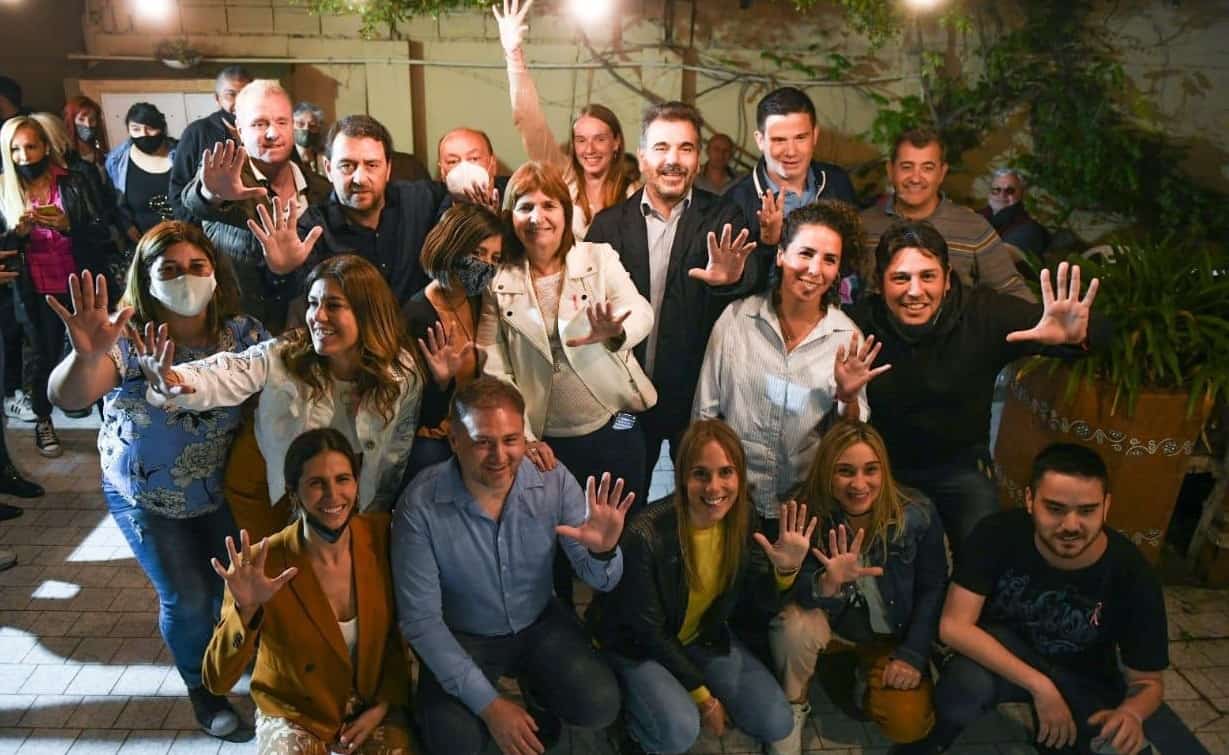 Juntos denunció “aprietes del kirchnerismo” por la visita de Bullrich a Brown