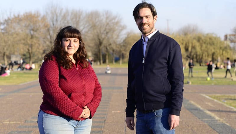 «La gente no quiere más ajuste y ve que las promesas de Alberto no se cumplieron»