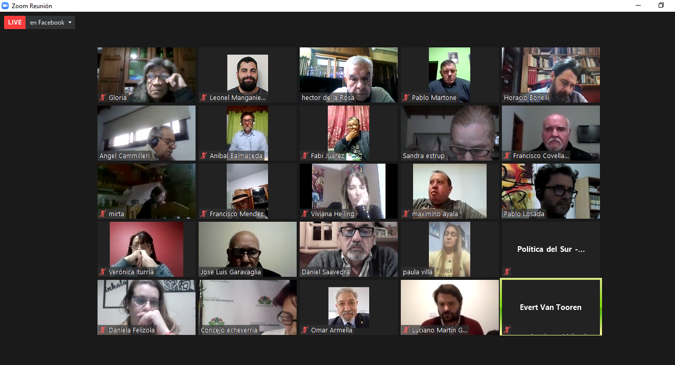 El Concejo aprobó la eximición de deudas de tasas a contribuyentes afectados por las restricciones