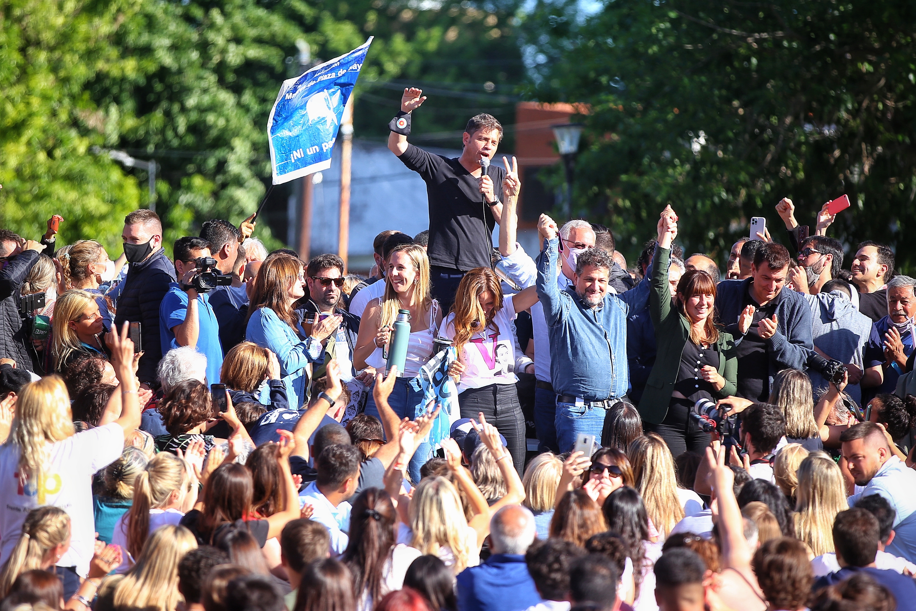 El 15-N de Kicillof