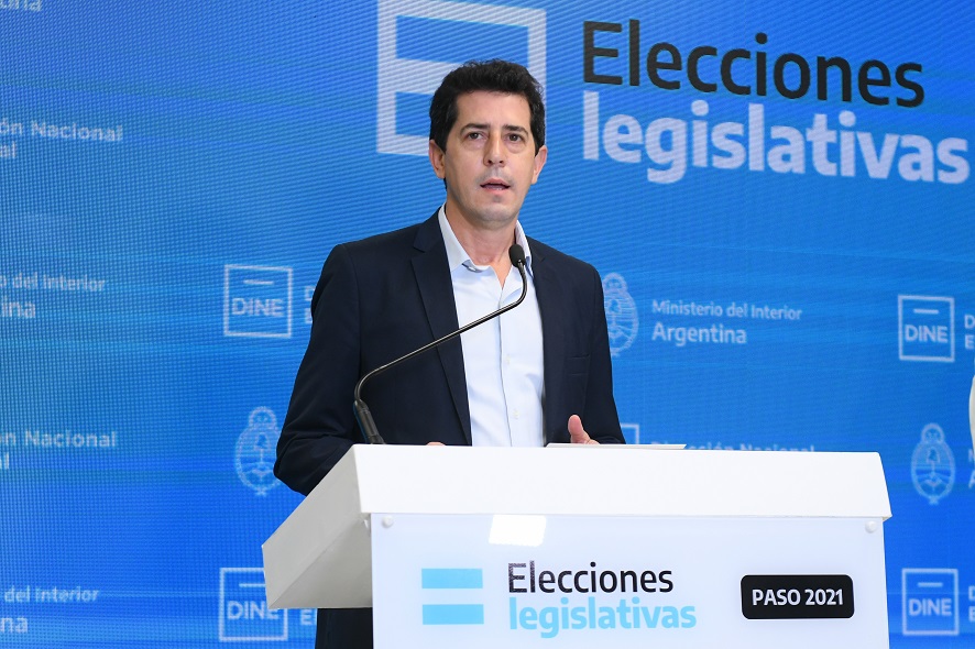 Los resultados podrían conocerse desde las 21hs