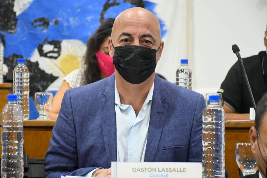 Lassalle buscará llevar el trabajo del Concejo a los barrios