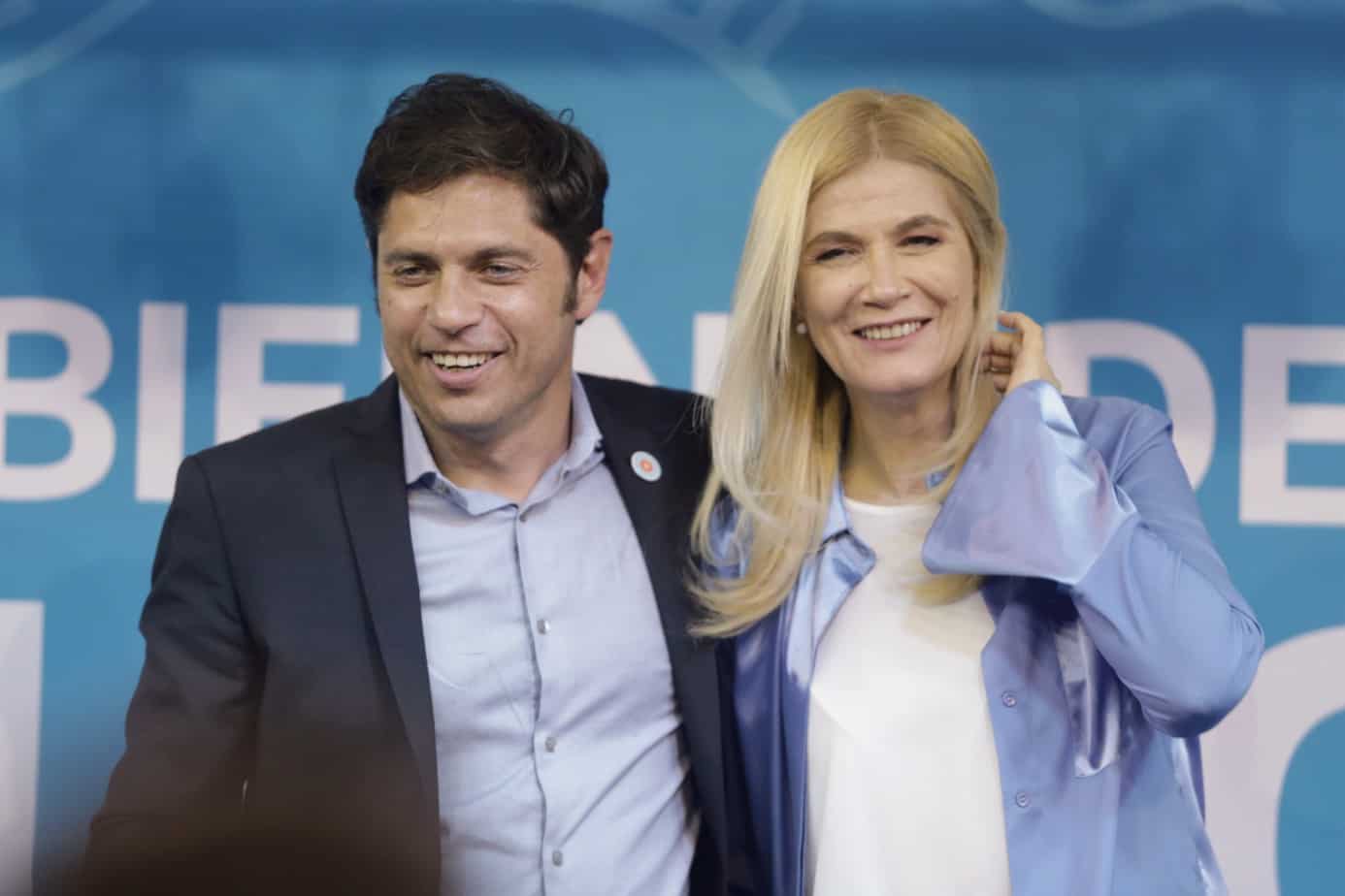 Kicillof relanzó su gobierno con un plan a seis años y anunció cambios en el gabinete