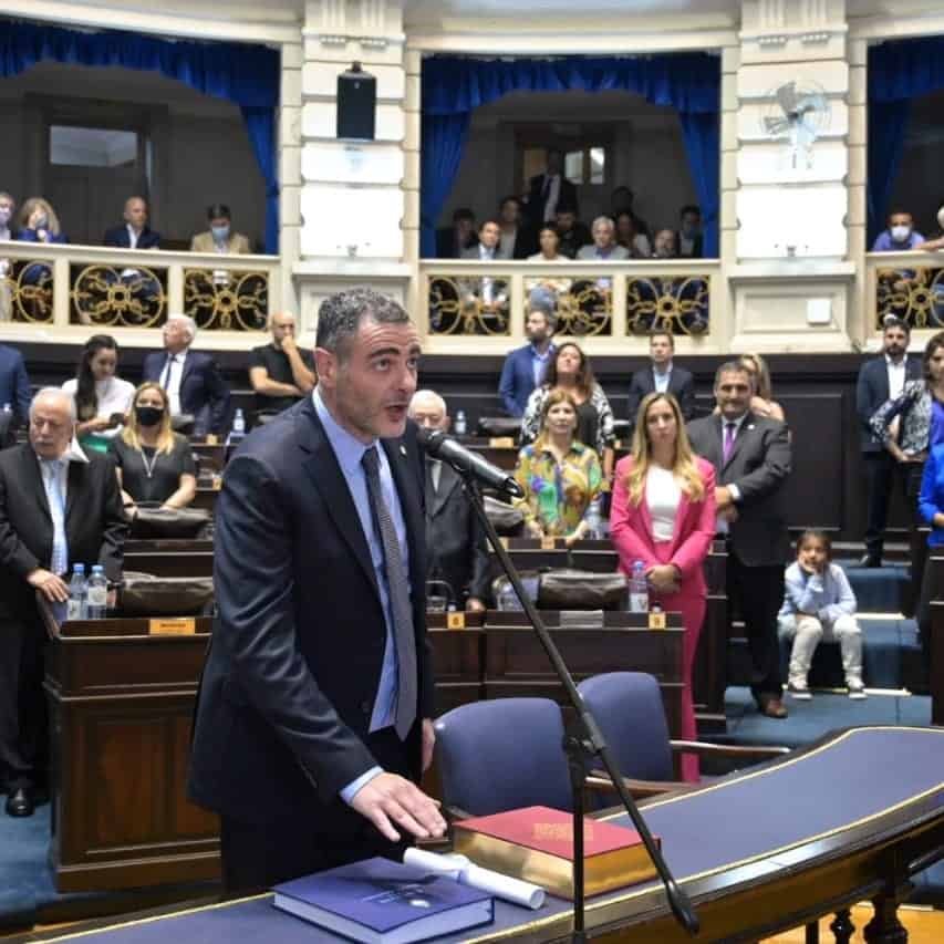 Urreli: “Tenemos una gran cantidad de liderazgos y eso genera que no haya un ordenador único”