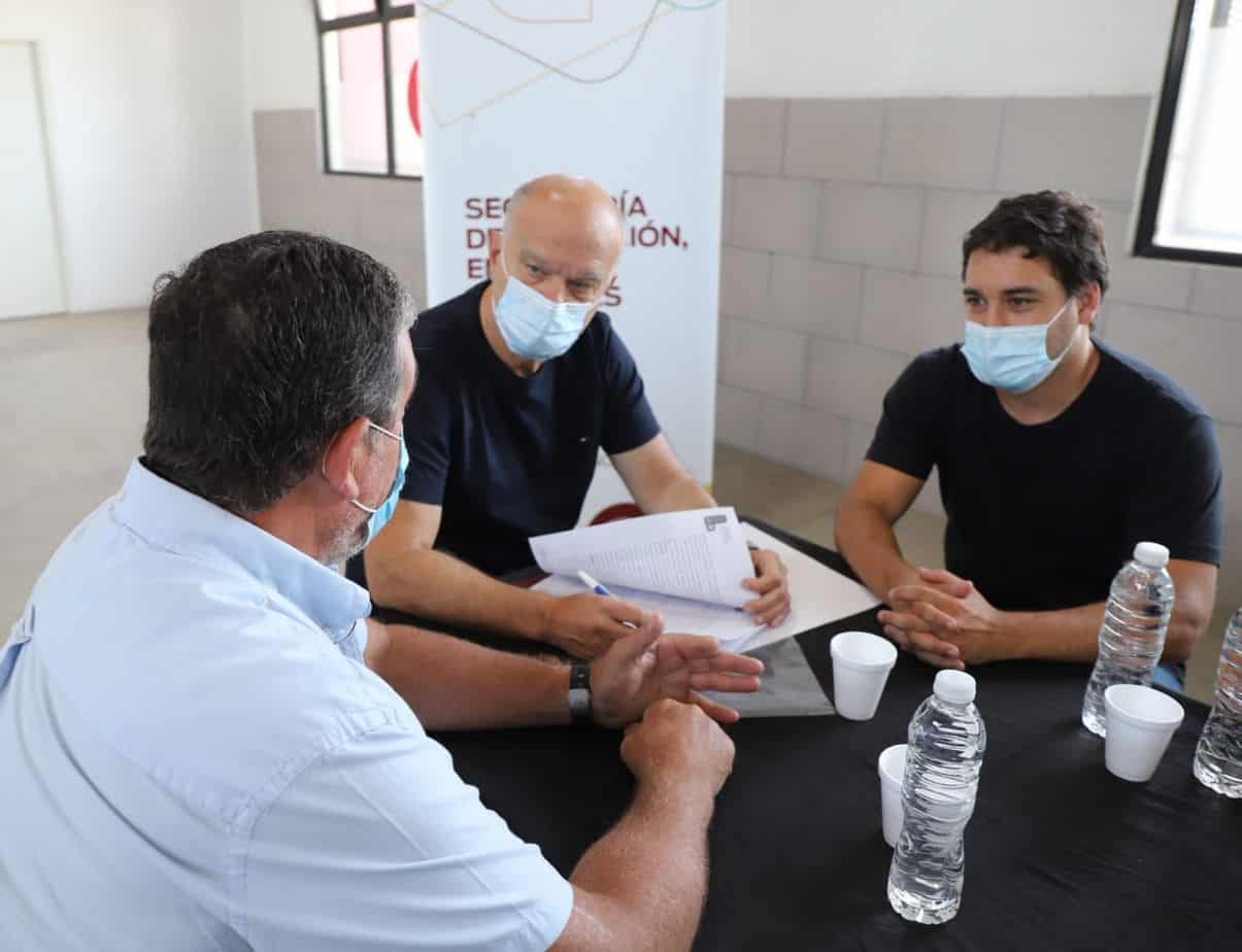 Lanús tendrá un centro municipal de robótica industrial