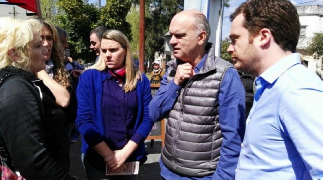 Con Petrovich fuera de esquema, Grindetti comienza a barajar nombres para la senaduría provincial