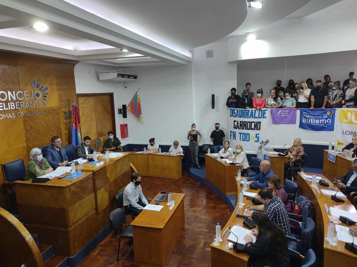 Sin oposición, el Concejo nombró al nuevo titular del Juzgado de Faltas N°2