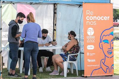 Habilitan las 12 delegaciones municipales para asistir en el Censo 2022